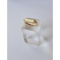 Δαχτυλίδι Χρυσό 14K (RI481)